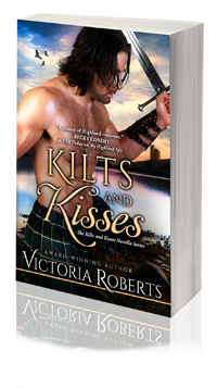 Kilts and Kisses -- Victoria Roberts